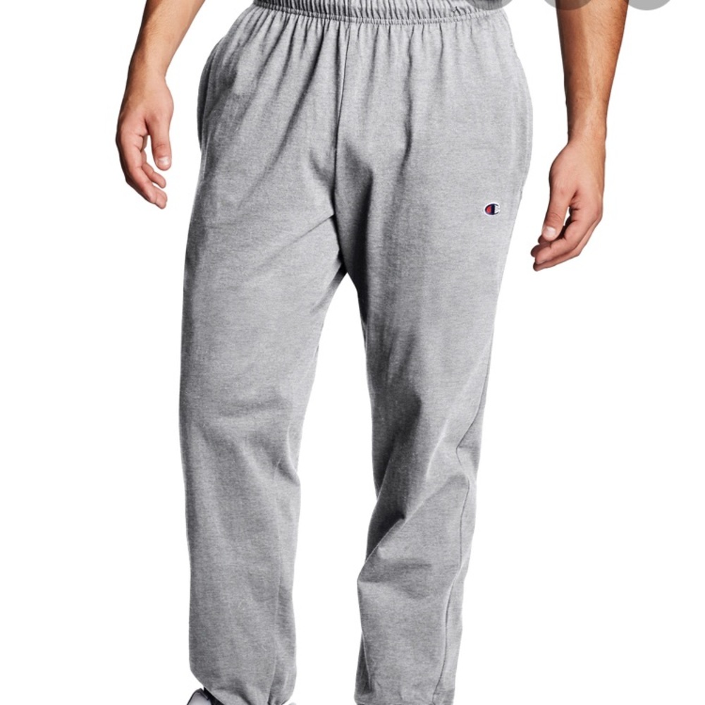 2 Champion sweatpants (authentic champion)